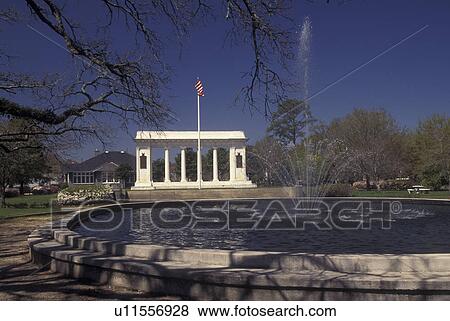 Mobile, AL, Alabama, Memorial Arch at Soldiers & Sailors Memorial Park View Large Photo Image Stock Photo - Mobile, AL, Alabama, Memorial Arch at Soldiers & Sailors Memorial Park. Fotosearch
