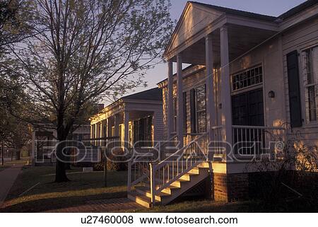 Montgomery, AL, Alabama, Old Alabama Town, 19th Century Living History Village View Large Photo Image Stock Photo - Montgomery, AL, Alabama, Old Alabama Town, 19th Century Living History Village. Fotosearch