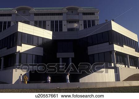 Stock Image -  Montgomery, AL, Alabama, Southern Poverty Law Center, Civil Rights Memorial. Fotosearch