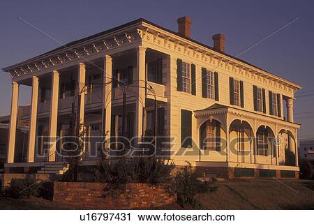 Montgomery, AL, Alabama, Visitor Center at Old Alabama Town View Large Photo Image Stock Image - Montgomery, AL, Alabama, Visitor Center at Old Alabama Town. Fotosearch