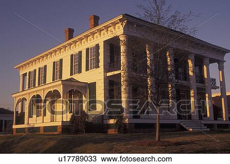 Montgomery, AL, Alabama, Visitor Center at Old Alabama Town View Large Photo Image Stock Image - Montgomery, AL, Alabama, Visitor Center at Old Alabama Town. Fotosearch