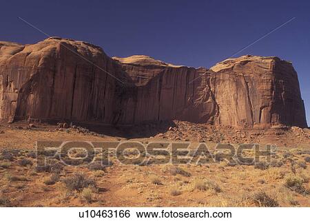 Monument Valley Navajo Tribal Park, AZ, Arizona, View Large Photo Image Stock Photograph - Monument Valley Navajo Tribal Park, AZ, Arizona, . Fotosearch