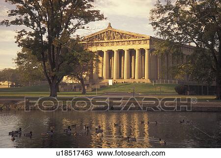Nashville, TN, Tennessee, Centennial Park, The Parthenon, full-size replica as in Athens, Greece View Large Photo Image Stock Image - Nashville, TN, Tennessee, Centennial Park, The Parthenon, full-size replica as in Athens, Greece. Fotosearch