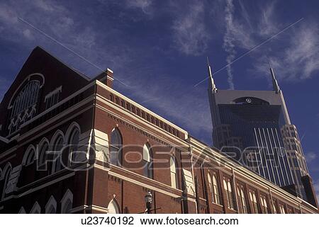 Nashville, TN, Tennessee, downtown, Ryman Auditorium, home of the Grand Ole Opry 1943-1974 View Large Photo Image Stock Image - Nashville, TN, Tennessee, downtown, Ryman Auditorium, home of the Grand Ole Opry 1943-1974. Fotosearch