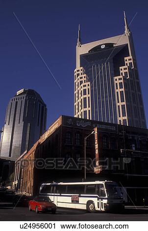 Nashville, TN, Tennessee, downtown, old and new buildings, high-rise View Large Photo Image Stock Image - Nashville, TN, Tennessee, downtown, old and new buildings, high-rise. Fotosearch