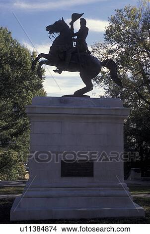Nashville, TN, Tennessee, Equestrian statue on the Tennessee State Capitol Grounds View Large Photo Image Picture - Nashville, TN, Tennessee, Equestrian statue on the Tennessee State Capitol Grounds. Fotosearch