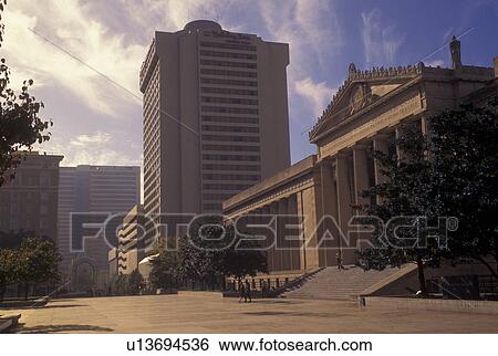 Nashville, TN, Tennessee, Legislative Plaza View Large Photo Image Stock Photograph - Nashville, TN, Tennessee, Legislative Plaza. Fotosearch