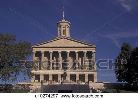 Nashville, TN, Tennessee, Tennessee State Capitol, State House View Large Photo Image Stock Photo - Nashville, TN, Tennessee, Tennessee State Capitol, State House. Fotosearch