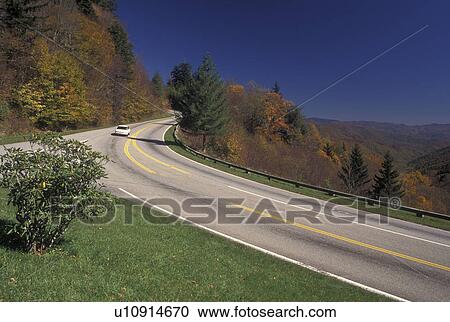 NC, North Carolina, Great Smoky Mountains National Park, Newfound Gap road, transportation, fall View Large Photo Image Stock Image - NC, North Carolina, Great Smoky Mountains National Park, Newfound Gap road, transportation, fall. Fotosearch
