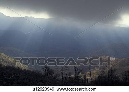 NC, North Carolina, Nantahala National Forest, mountains, fall View Large Photo Image Stock Photo - NC, North Carolina, Nantahala National Forest, mountains, fall. Fotosearch