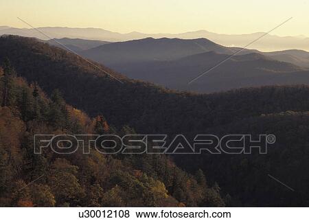 NC, North Carolina, Pisgah National Forest, mountains, fall View Large Photo Image Stock Photo - NC, North Carolina, Pisgah National Forest, mountains, fall. Fotosearch