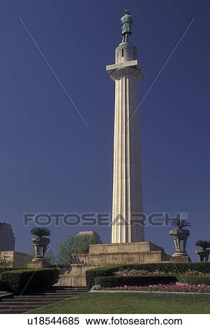 New Orleans, LA, Louisiana, Lee Circle, Lee Monument View Large Photo Image Stock Photography - New Orleans, LA, Louisiana, Lee Circle, Lee Monument. Fotosearch