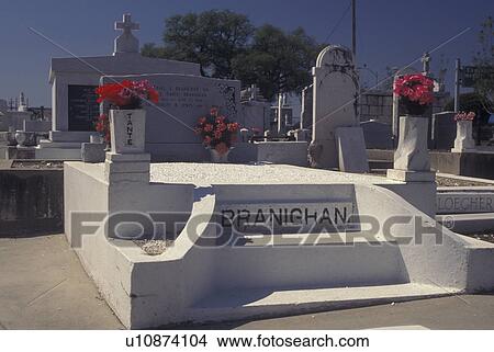 New Orleans, LA, Louisiana, Metairie Cemetery View Large Photo Image Picture - New Orleans, LA, Louisiana, Metairie Cemetery. Fotosearch