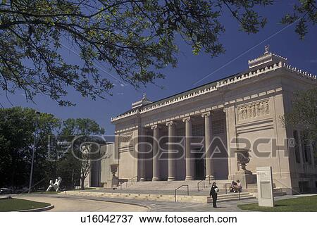 Stock Photo -  New Orleans, LA, Louisiana, New Orleans Museum of Art. Fotosearch