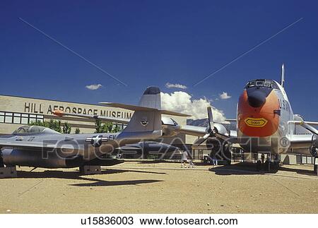 Ogden, UT, Utah, Hill Aerospace Museum View Large Photo Image Stock Image - Ogden, UT, Utah, Hill Aerospace Museum. Fotosearch