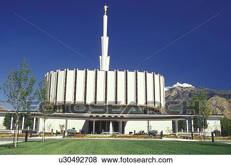 Ogden, UT, Utah, The Ogden Tabernacle and Temple View Large Photo Image Stock Photo - Ogden, UT, Utah, The Ogden Tabernacle and Temple. Fotosearch