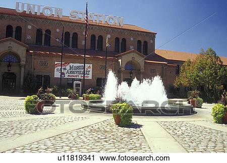 Ogden, UT, Utah, Union Station Museum, Utah Railroad Museum View Large Photo Image Stock Image -  Ogden, UT, Utah, Union Station Museum, Utah Railroad Museum. Fotosearch