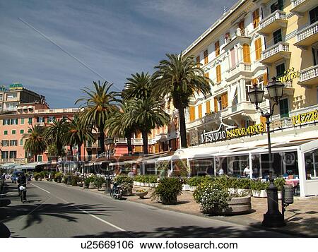 outdoor cafT, Liguria, Italy, Rapallo, Riviera di Levante, Ligurian Riviera, Europe, Restaurants, Pizzerias and outdoor cafes along the waterfront in the resort town of Rapallo along the Ligurian Sea. View Large Photo Image Stock Photograph - outdoor cafT, Liguria, Italy, Rapallo, Riviera di Levante, Ligurian Riviera, Europe, Restaurants, Pizzerias and outdoor cafes along the waterfront in the resort town of Rapallo along the Ligurian Sea.. Fotosearch