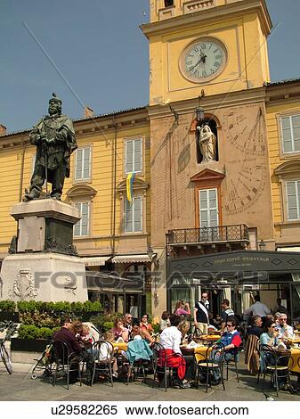 outdoor cafT, Parma, Italy, Emilia-Romagna, Europe, Outdoor cafT at Piazza Garibaldi in the city of Parma. View Large Photo Image Stock Photography - outdoor cafT, Parma, Italy, Emilia-Romagna, Europe, Outdoor cafT at Piazza Garibaldi in the city of Parma.. Fotosearch