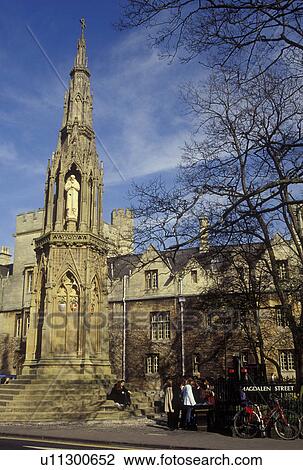 Oxford, England, Great Britain, United Kingdom, Europe, Martyrs' Memorial in Oxford, Britain's oldest university town. View Large Photo Image Stock Image - Oxford, England, Great Britain, United Kingdom, Europe, Martyrs' Memorial in Oxford, Britain's oldest university town.. Fotosearch