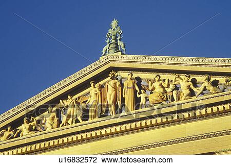 PA, Philadelphia, Pennsylvania, Philadelphia Museum of Art, fatade View Large Photo Image Stock Image - PA, Philadelphia, Pennsylvania, Philadelphia Museum of Art, fatade. Fotosearch