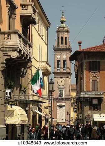 Parma, Emilia-Romagna, Italy, Europe, Piazza in the city of Parma. View Large Photo Image Stock Image - Parma, Emilia-Romagna, Italy, Europe, Piazza in the city of Parma.. Fotosearch
