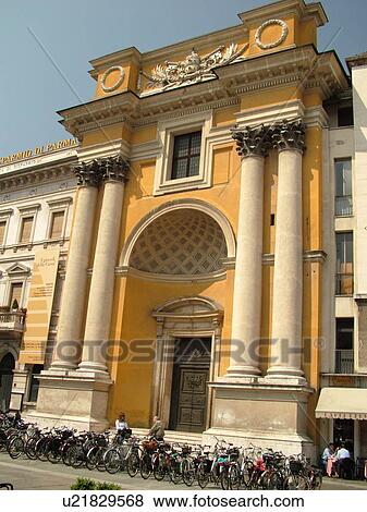 Parma, Emilia-Romagna, Italy, Europe, Building in the Piazza Garibaldi in the city of Parma. View Large Photo Image Stock Photo - Parma, Emilia-Romagna, Italy, Europe, Building in the Piazza Garibaldi in the city of Parma.. Fotosearch