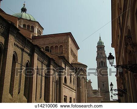 Parma, Emilia-Romagna, Italy, Europe, The pink marble Baptistry in the city of Parma. View Large Photo Image Stock Photograph - Parma, Emilia-Romagna, Italy, Europe, The pink marble Baptistry in the city of Parma.. Fotosearch