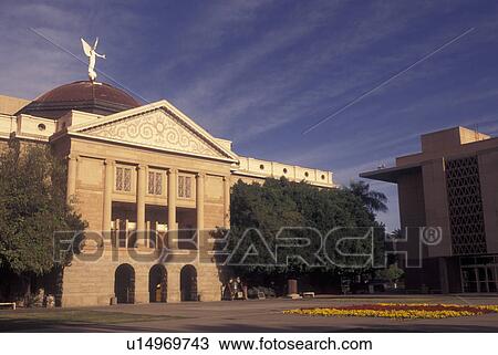 Phoenix, AZ, Arizona, Arizona State Capitol View Large Photo Image Stock Image - Phoenix, AZ, Arizona, Arizona State Capitol . Fotosearch