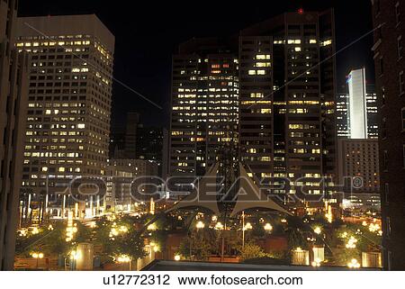 Phoenix, AZ, Arizona, downtown, Patriots Square Park, evening View Large Photo Image Stock Image - Phoenix, AZ, Arizona, downtown, Patriots Square Park, evening. Fotosearch