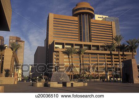 Phoenix, AZ, Arizona, downtown, Symphony Hall & Hyatt Regency View Large Photo Image Stock Image - Phoenix, AZ, Arizona, downtown, Symphony Hall & Hyatt Regency. Fotosearch