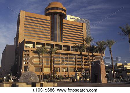 Phoenix, AZ, Arizona, downtown, Symphony Hall & Hyatt Regency View Large Photo Image Stock Photograph - Phoenix, AZ, Arizona, downtown, Symphony Hall & Hyatt Regency. Fotosearch