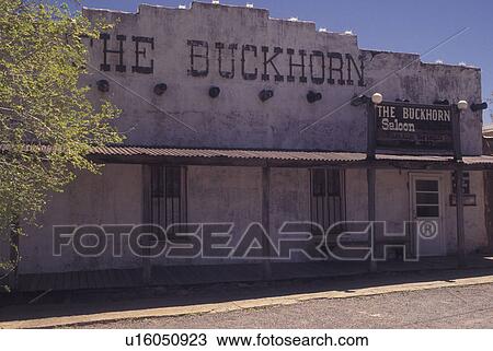 Pinos Altos, NM, New Mexico, Historic District, The Buckhorn Saloon View Large Photo Image Stock Image -  Pinos Altos, NM, New Mexico, Historic District, The Buckhorn Saloon. Fotosearch
