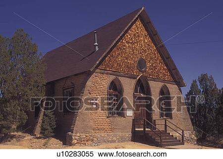 Pinos Altos, NM, New Mexico, Historic District, Hearst Church View Large Photo Image Stock Photography - Pinos Altos, NM, New Mexico, Historic District, Hearst Church. Fotosearch