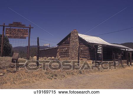 Pinos Altos, NM, New Mexico, Historic District, Pinos Altos Museum View Large Photo Image Stock Photography - Pinos Altos, NM, New Mexico, Historic District, Pinos Altos Museum. Fotosearch