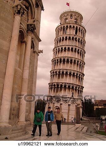 Pisa, Tuscany, Italy, Toscana, Europe, Leaning Tower of Pisa (Torre Pendente) and the Cathedral in Campo dei Miracoli (Field of Miracles) in the city of Pisa. View Large Photo Image Stock Image - Pisa, Tuscany, Italy, Toscana, Europe, Leaning Tower of Pisa (Torre Pendente) and the Cathedral in Campo dei Miracoli (Field of Miracles) in the city of Pisa.. Fotosearch