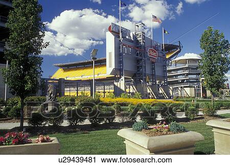 Pittsburgh, PA, Pennsylvania, Heinz Field, Pittsburgh Steelers, football stadium View Large Photo Image Stock Image - Pittsburgh, PA, Pennsylvania, Heinz Field, Pittsburgh Steelers, football stadium. Fotosearch