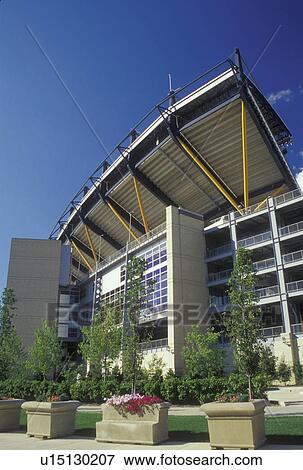 Pittsburgh, PA, Pennsylvania, Heinz Field, Pittsburgh Steelers, football stadium View Large Photo Image Stock Photo - Pittsburgh, PA, Pennsylvania, Heinz Field, Pittsburgh Steelers, football stadium. Fotosearch