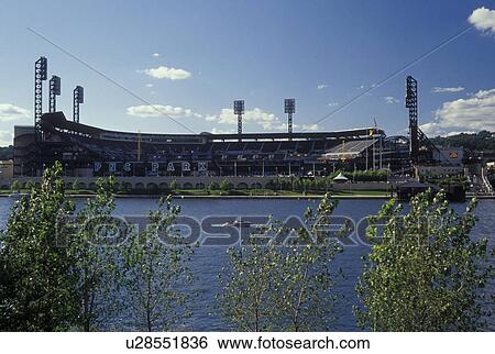 Pittsburgh, PA, Pennsylvania, PNC Park, Pittsburgh Pirates, baseball stadium, Allegheny River View Large Photo Image Stock Photograph - Pittsburgh, PA, Pennsylvania, PNC Park, Pittsburgh Pirates, baseball stadium, Allegheny River. Fotosearch