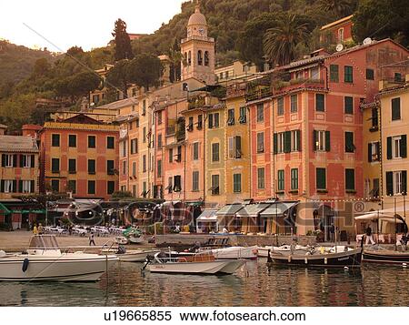 Portofino, Italy, Liguria, Riviera di Levante, Ligurian Riviera, Europe, Boats in the harbor of the resort town of Portofino along the Ligurian Sea. View Large Photo Image Stock Photography - Portofino, Italy, Liguria, Riviera di Levante, Ligurian Riviera, Europe, Boats in the harbor of the resort town of Portofino along the Ligurian Sea.. Fotosearch