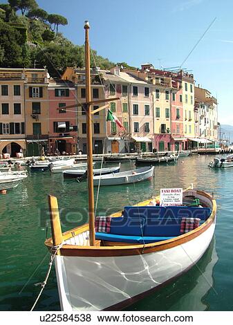Portofino, Liguria, Italy, Riviera di Levante, Ligurian Riviera, Europe, The village of Portofino along the Ligurian Coast. View Large Photo Image Stock Photo - Portofino, Liguria, Italy, Riviera di Levante, Ligurian Riviera, Europe, The village of Portofino along the Ligurian Coast.. Fotosearch