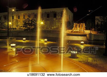 Pueblo, CO, Colorado, Historic Arkansas Riverwalk of Pueblo, Arkansas River, evening View Large Photo Image Stock Image - Pueblo, CO, Colorado, Historic Arkansas Riverwalk of Pueblo, Arkansas River, evening. Fotosearch