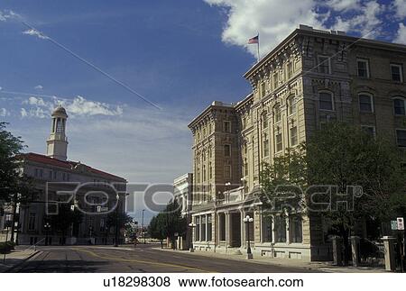 Pueblo, CO, Colorado, Hotel Vail View Large Photo Image Stock Photo - Pueblo, CO, Colorado, Hotel Vail. Fotosearch