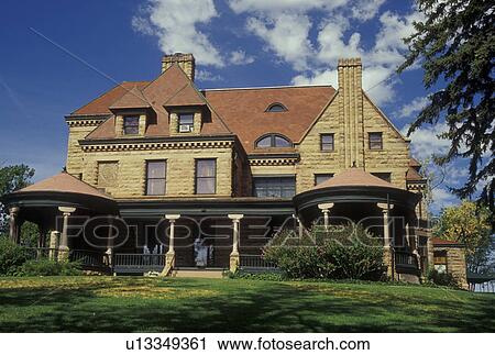 Pueblo, CO, Colorado, Rosemont Museum, ca. 1893 Victorian Museum View Large Photo Image Stock Image - Pueblo, CO, Colorado, Rosemont Museum, ca. 1893 Victorian Museum. Fotosearch