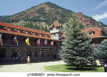 Redstone, CO, Colorado, Redstone Inn View Large Photo Image Stock Image - Redstone, CO, Colorado, Redstone Inn. Fotosearch