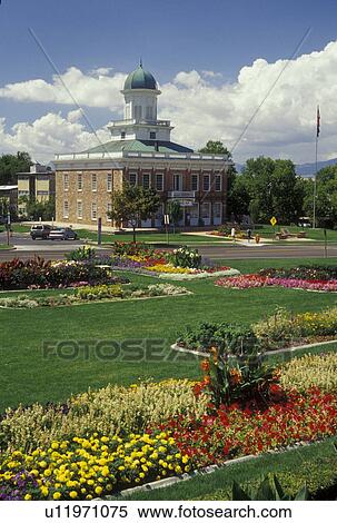 Salt Lake City, UT, Utah, Council Hall, Old City Hall View Large Photo Image Stock Photography - Salt Lake City, UT, Utah, Council Hall, Old City Hall. Fotosearch