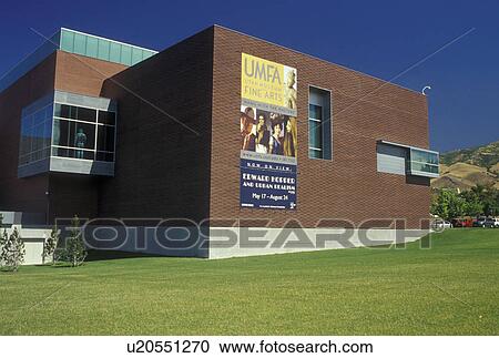 Salt Lake City, UT, Utah, University of Utah, Utah Museum of Fine Arts View Large Photo Image Stock Image - Salt Lake City, UT, Utah, University of Utah, Utah Museum of Fine Arts. Fotosearch