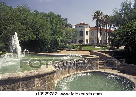 San Antonio, TX, Texas, Marion Koogler McNay Art Museum, fountain View Large Photo Image Stock Image - San Antonio, TX, Texas, Marion Koogler McNay Art Museum, fountain. Fotosearch