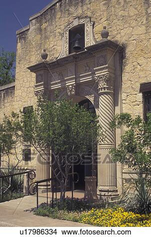 San Antonio, TX, Texas, The Alamo Museum View Large Photo Image Picture - San Antonio, TX, Texas, The Alamo Museum. Fotosearch