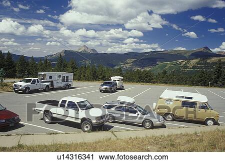 San Juan Mountains, CO, Colorado, San Juan National Forest, Parking lot a Molass Pass at Molass Divide along the San Juan Skyway, San Juan Mountains View Large Photo Image Stock Image - San Juan Mountains, CO, Colorado, San Juan National Forest, Parking lot a Molass Pass at Molass Divide along the San Juan Skyway, San Juan Mountains. Fotosearch